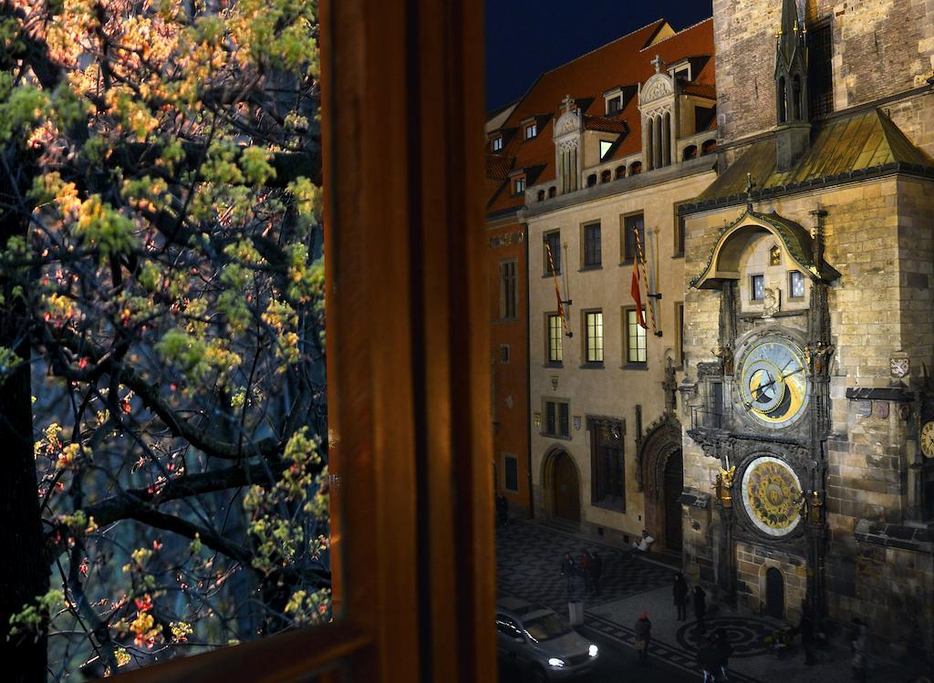 Prague Old Street Apartments Rom bilde