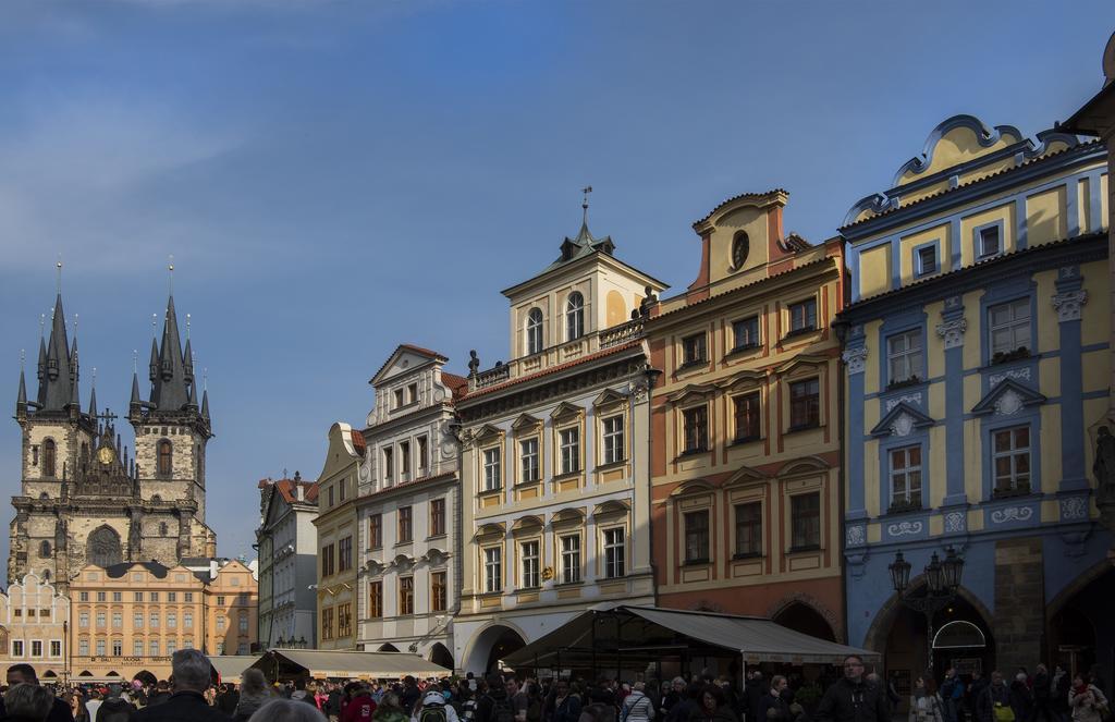 Prague Old Street Apartments Eksteriør bilde