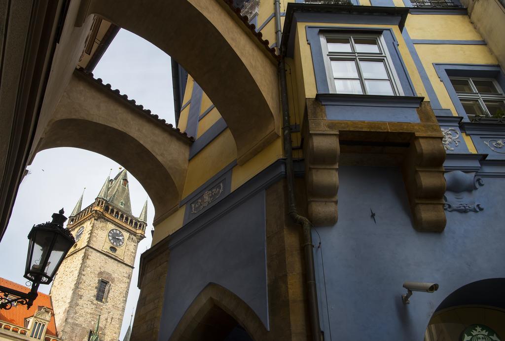 Prague Old Street Apartments Eksteriør bilde